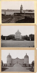 Kabinettfoto Moritzburg Lot mit 6 Stück  Automatically generated ...