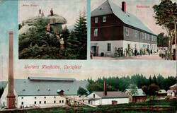 Weitersglashütte (o-9405) Gasthaus zu Weitersglashütte I  ...