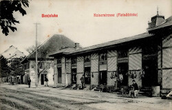 Banjaluka (Bosnien Herzegowina) Kaiserstrasse I  Automatically ...