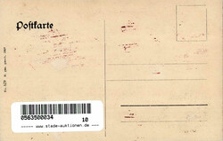 Neunkirchen (6680) Geldschein-AK, Brückenstrasse I-II  Automatically ...