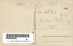 Lengenfeld (o-9802) Postastrasse, Postamt I-II  Automatically ...