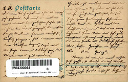 Wilzschhaus (o-9401) Hochwasserkatastrophe 7. August 1908 I  ...