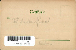 Zwönitz (o-9417) Gasthaus Feldschlösschen II (Eckknicke)  ...