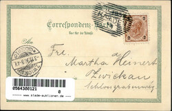 Kaaden Vorläufer 1896, Landwirtschaftliche Mittelschule, Rathaus, ...