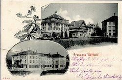 Wattwil (St. Gallen) I