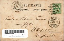 Walzenhausen Moos (Appenzell Ausserrhoden) Gasthaus Sonne 1901 II ...