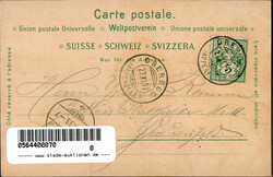 St. Anton (Appenzell Ausserhoden) Schulhaus, Gasthaus zum Rössli, ...