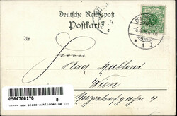 Expedition Nordpol Salomon August Andree I-II  Automatically ...