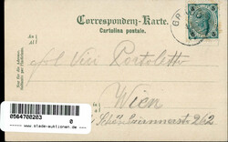 Grado (Italien) Hotel Fonzari II (Eckknick)  Automatically generated ...