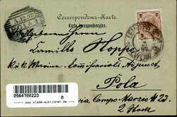 Lemberg (Ukraine) Mondschein-AK 1898 I-II  Automatically generated ...