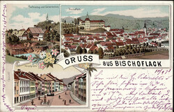 Bischoflack (Slowenien) 1898 I-II