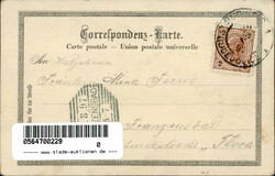 Budweis Lanna Denkmal, Schloss Frauenberg, Tonwarenfabrik 1897 II ...