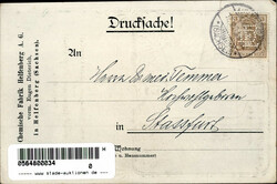 Werbung Eisen-Mangan-Saccharat, Chemische Fabrik Helfenberg A.G., ...