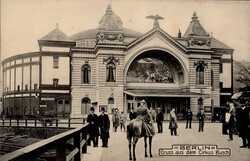 Berlin (1000) Circus Busch I-II  Automatically generated translation: ...