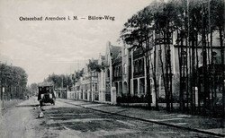 Kühlungsborn Arendsee (o-2565) Bülow-Weg, Omnibus I