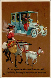 Werbung Oberspree-Motor-Pneumatic I-II