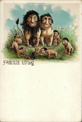 Judaika Familie Löwy rs Stempel Hotel Kölner Hof Frankfurt / Main ...