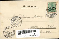 Judaika Hotel Kölner Hof Frankfurt / Main I-II  Automatically ...