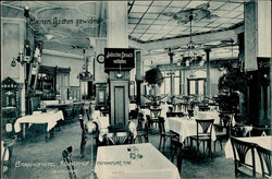 Judaika Hotel Kölner Hof Frankfurt / Main Innenansicht I-II  ...