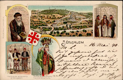 Jerusalem 1899 II (kl. Einriss)Automatically generated translation ...