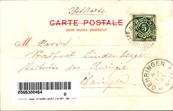 Jerusalem Erlöserkirche 1901 II (Eckknick)Automatically generated ...