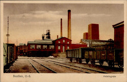 Beuthen Heinitzgrube I-II