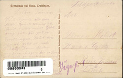 Russisch Krottingen (Litauen) Grenzhaus I-II