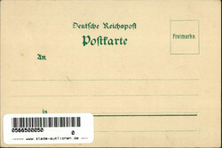 Malmedy (Belgien) Panorama, Marktplatz I-II  Automatically generated ...