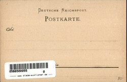 Polen Gruss von der Bismarckhöhe im Riesengebirge I-II  ...