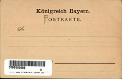 Staffelstein (8623) Rathaus, Petrefakten I-II  Automatically ...