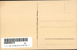 Meiningen (o-6100) Brand Hoftheater 1908 I-II