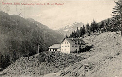 Sücka (Liechtenstein) Gasthaus Sücca II (Bug)Automatically ...