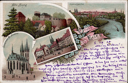 Eger St. Nicolai Kirche II (Eckknick)Automatically generated ...