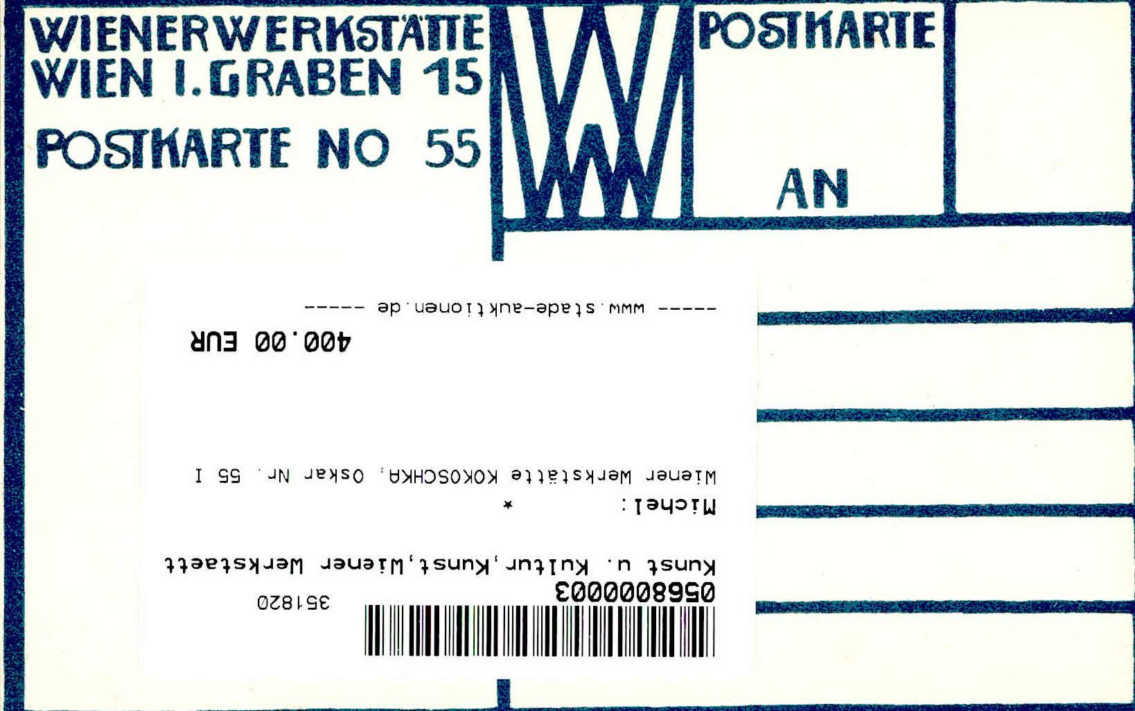 Image 1 for lot number 5 for 71st Stade Auction