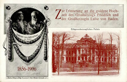 243404: History, German Aristocracy, Baden