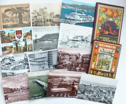 7910: Lots and Collections Picture Postcards Europe