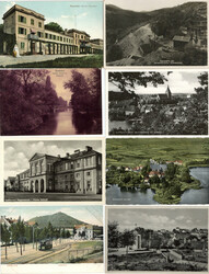 7900: Lots and Collections Picture Postcards Germany - Picture postcards