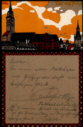 108000: Deutschland West, Plz Gebiet W-80, 800 München