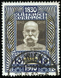 4745095: オーストリア・1850～1918年アキュムレーション