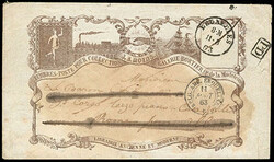 Belgium, J.B. Moens, Timbre-Poste Pour Collection Gallerie Bortier (r ...