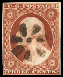 6605010: United States 1851-56 Issue