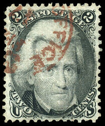 6605035: アメリカ合衆国・1867年版