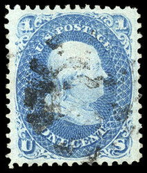 6605035: アメリカ合衆国・1867年版