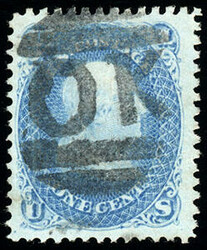 6605035: アメリカ合衆国・1867年版