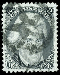 6605035: アメリカ合衆国・1867年版