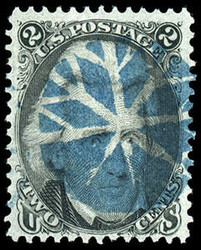 6605035: 美國 1867 Grill Issue