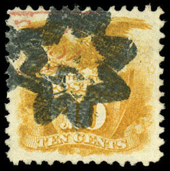 6605040: 美國 1869 Pictorial