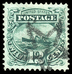 6605040: 美國 1869 Pictorial