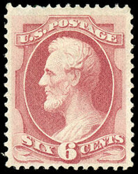 6605045: アメリカ合衆国・1870～75年版