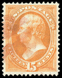 6605045: アメリカ合衆国・1870～75年版